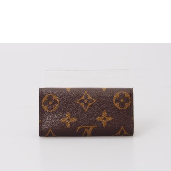 09669 2 Louis Vuitton Multicle Monogram Wallet