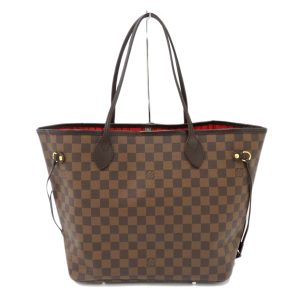 09683 1 Louis Vuitton Montgreille GM Shoulder Bag M95566 Brown