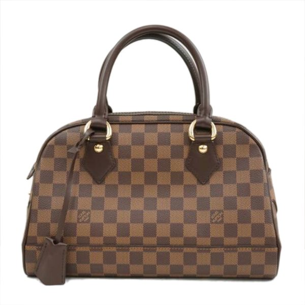 09712 1 Louis Vuitton Duomo Bag Damier Ebene