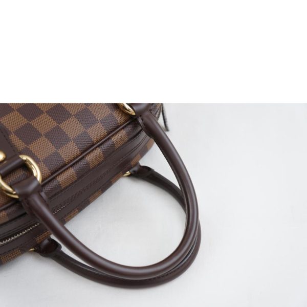 09712 3 Louis Vuitton Duomo Bag Damier Ebene