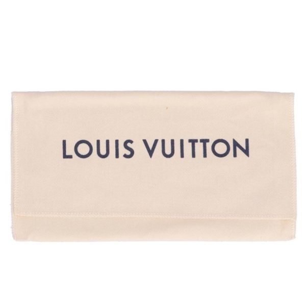 09725 8 Louis Vuitton Emily Wallet Monogram Empreinte Marine Rouge