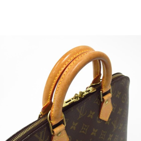 09739 4 Louis Vuitton Amazon Shoulder Bag Monogram Brown