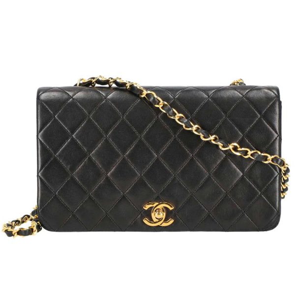 09789 1 Chanel Chain Shoulder Bag