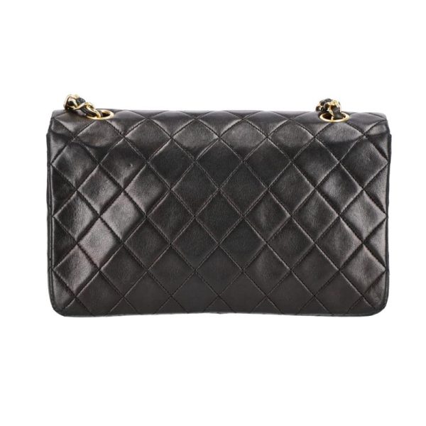 09789 2 Chanel Chain Shoulder Bag