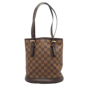 09798 1 Louis Vuitton Popincourt Haut Shoulder Bag Monogram Brown