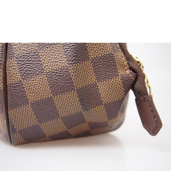 09942 10 Louis Vuitton Belem Damier Tote Bag Brown