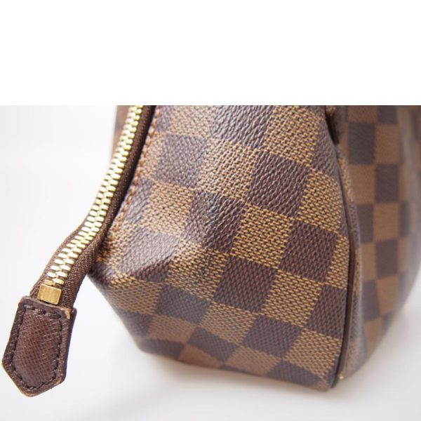 09942 9 Louis Vuitton Belem Damier Tote Bag Brown