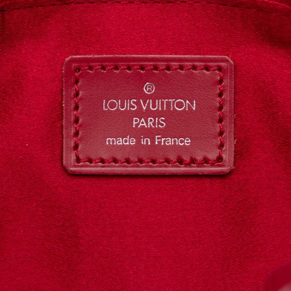 0ajiqmjaebjxpxg9 6 Louis Vuitton Monogram Satin Little Papillon Mini Rouge Blue