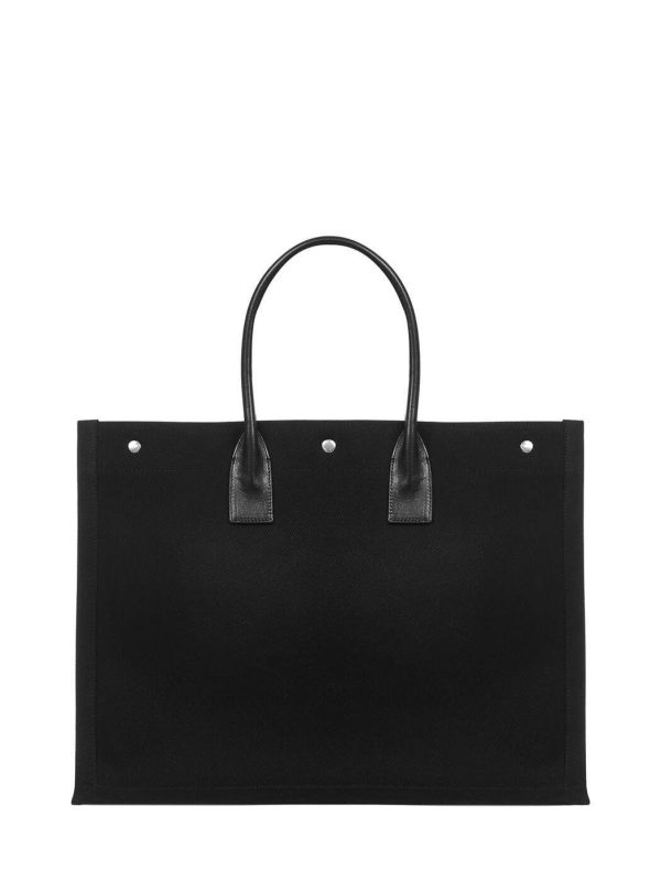 0e758b2ca2f3830 ia 3 Yves Saint Laurent Tote Bag Black