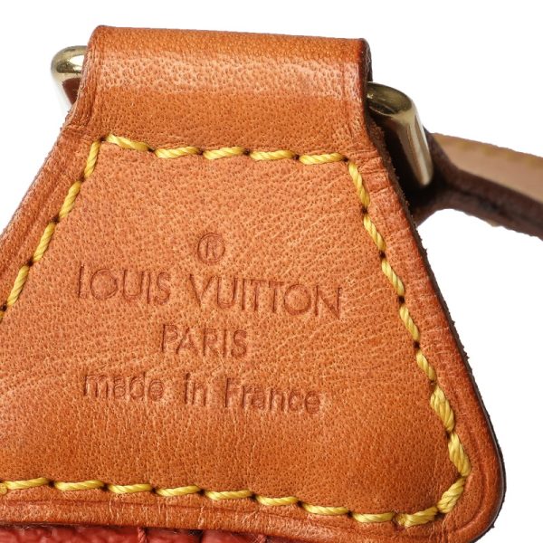 0gj2s5javlo04bn7 10 Louis Vuitton Cup Le Touquet Shoulder Bag M80027 Red