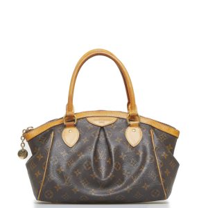 1 0102602 1 Louis Vuitton Pallas BB Handbag Monogram Black