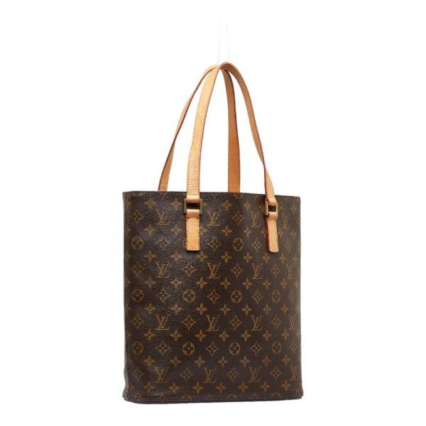 1 0111901 2 Louis Vuitton Monogram Vavin GM Tote Bag M51170 Brown