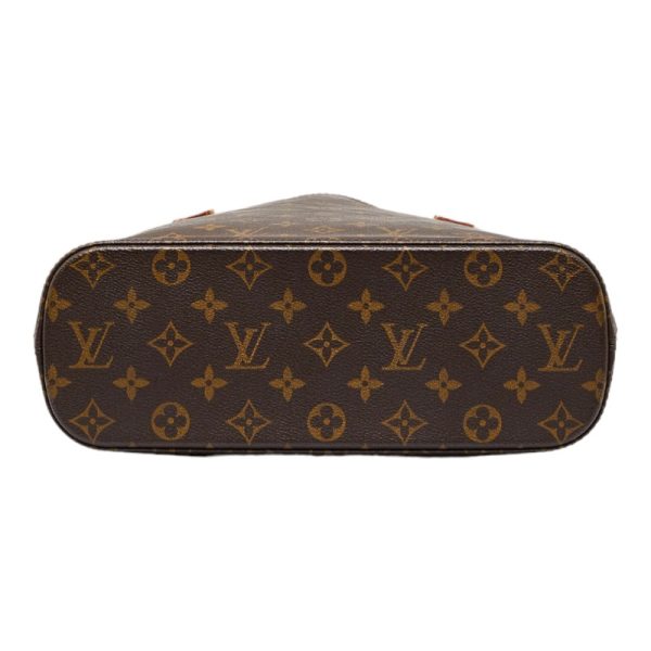 1 0111901 4 Louis Vuitton Monogram Vavin GM Tote Bag M51170 Brown