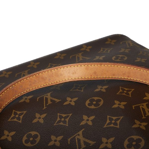 1 0111901 5 Louis Vuitton Monogram Vavin GM Tote Bag M51170 Brown