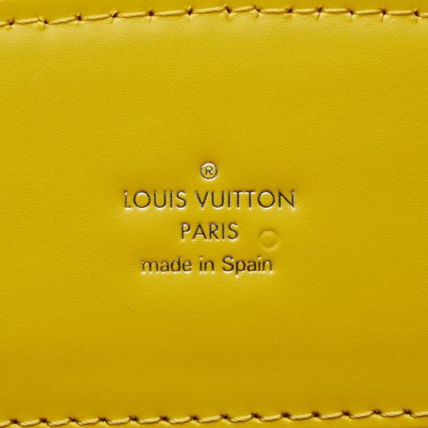 1 0125677 10 Louis Vuitton Epi Phoenix PM Handbag Shoulder Bag Yellow