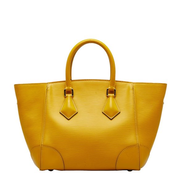 1 0125677 2 Louis Vuitton Epi Phoenix PM Handbag Shoulder Bag Yellow