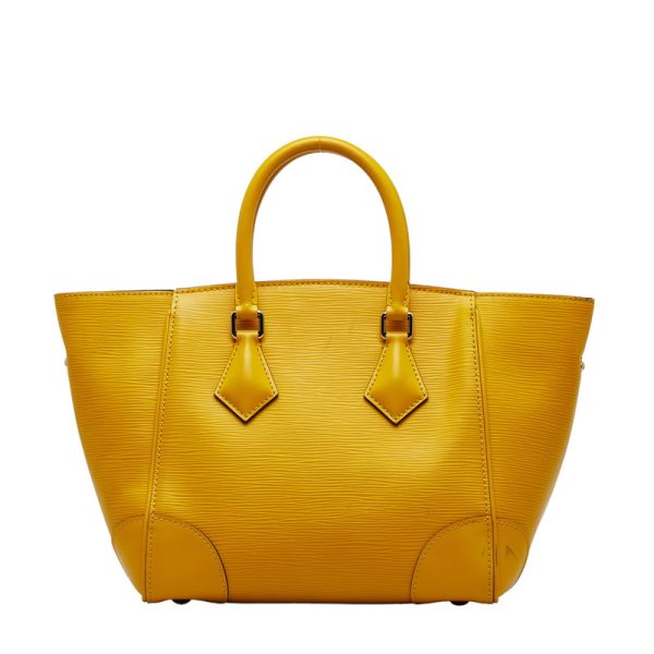 1 0125677 4 Louis Vuitton Epi Phoenix PM Handbag Shoulder Bag Yellow