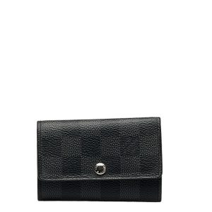 1 0126828 1 LOUIS VUITTON Pochette Homme Clutch Bag Epi Black