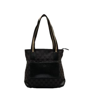 1 0126965 1 Dior Shoulder Bag Black