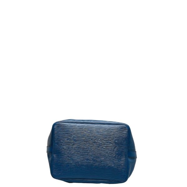 1 0131366 4 Louis Vuitton Epi Petit Noe Shoulder Bag M44105 Toledo Blue