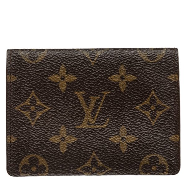 1 0134643 1 Louis Vuitton Porte 2 Cult Vertical Pass Case Card Case