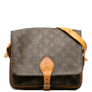 1 0137933 1 Louis Vuitton Neverfull PM Tote Bag Damier Ebene Brown