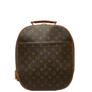 1 0140331 1 Louis Vuitton Bumbag Melville Body Bag Damier Brown