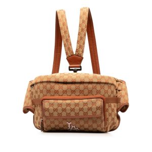 1 0143165 1 Louis Vuitton Monogram Papillon GM Handbag