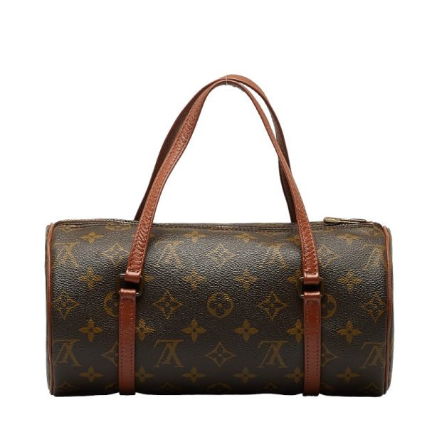 1 0144215 3 Louis Vuitton Monogram Papillon 26 handbag M51366 brown