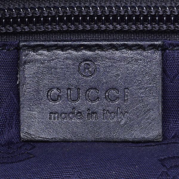 1 0145077 10 Gucci GG Implement Tote Bag Shoulder Bag Purple