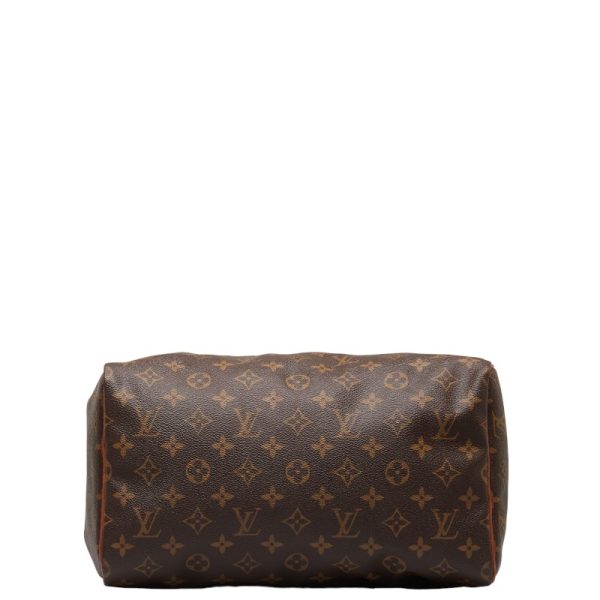 1 0145262 4 Louis Vuitton Monogram Speedy 30 M41526 Brown