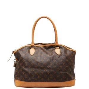 1 0145375 1 Louis Vuitton Duo Messenger Monogram Shadow Shoulder Bag Black