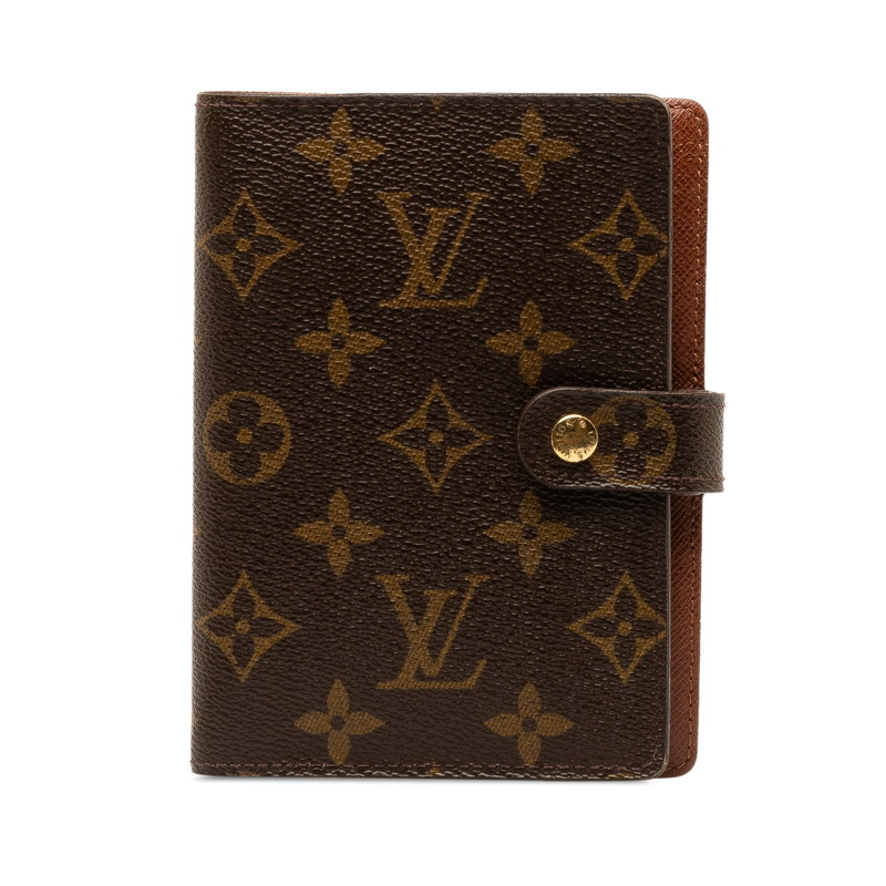 Louis Vuitton Monogram shops Agenda PM