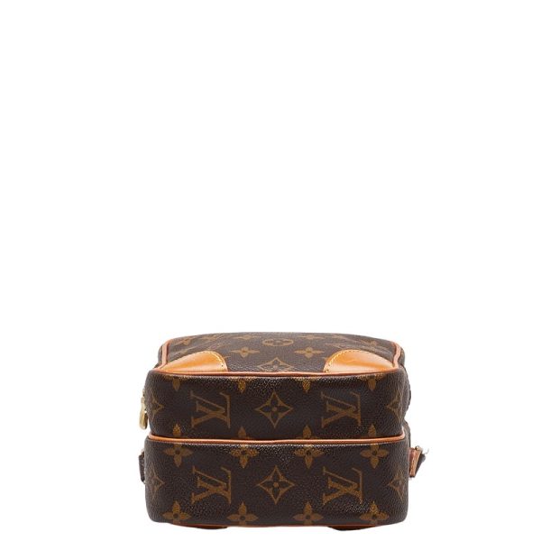 1 0148977 4 Louis Vuitton Monogram Amazon Shoulder Bag M45236 Brown