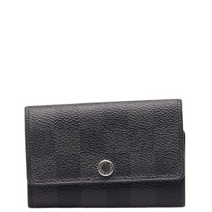 1 0149001 1 Ferragamo One Shoulder Bag Gancini Black