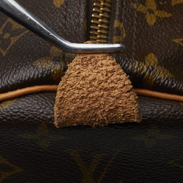 1 0149292 11 Louis Vuitton Monogram Keepall 60 Bag M41422 Brown