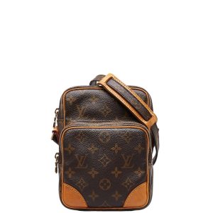 1 0149426 1 Louis Vuitton Saint Tropez shoulder bag Pepper Epi