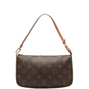 1 0149897 1 Louis Vuitton Monogram Tivoli PM Handbag