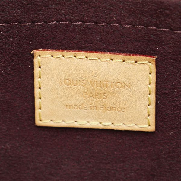 1 0149955 8 Louis Vuitton Montaigne GM Shoulder Bag 2WAY Brown