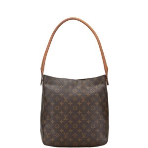 1 0150262 1 Louis Vuitton Reporter PM Shoulder Bag M45254 Monogram Bag