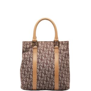 1 0150716 1 Louis Vuitton Mini Speedy Monogram Canvas Handbag Brown