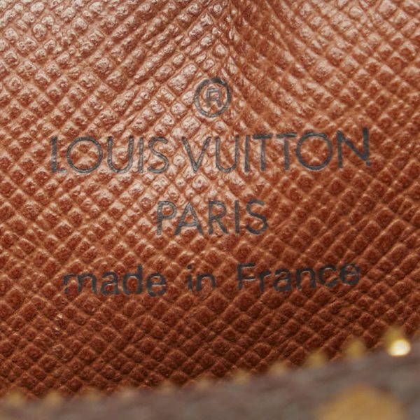 1 0151826 8 Louis Vuitton Monogram Shoulder Bag M45236 Brown