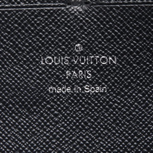 1 0151993 8 Louis Vuitton Epi Portefeuille Clemence Long Wallet M60915 Noir Black