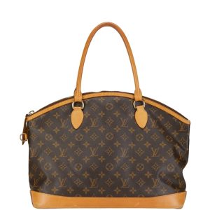 1 0152118 1 Louis Vuitton Pont Neuf PM Epi Leather YvoireWhite Handbag