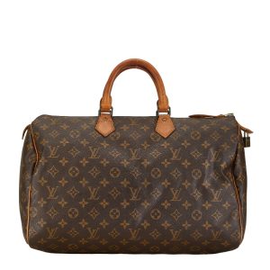 1 0152145 1 Louis Vuitton Monceau 28 Bag Taiga Black