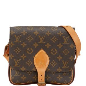 1 0152654 1 LOUIS VUITTON Papillon 26 M51365 Monogram Handbag