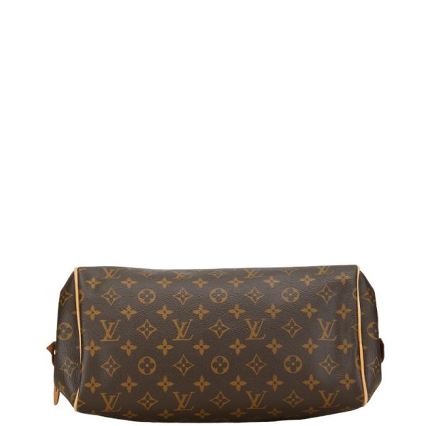 1 0152927 4 Louis Vuitton Monogram Montorgueil PM M95565 Brown