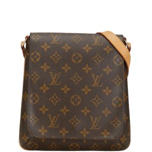 1 0152972 1 Louis Vuitton Portefeuille Juliet Bifold Wallet Brown