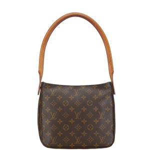 1 0152978 1 Louis Vuitton Speedy 25 Monogram Handbag