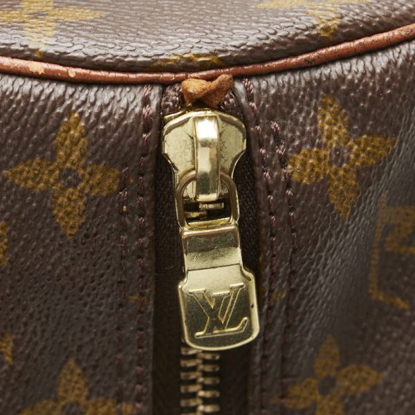 1 0153039 7 Louis Vuitton Monogram Papillon 30 Handbag M51365 Brown